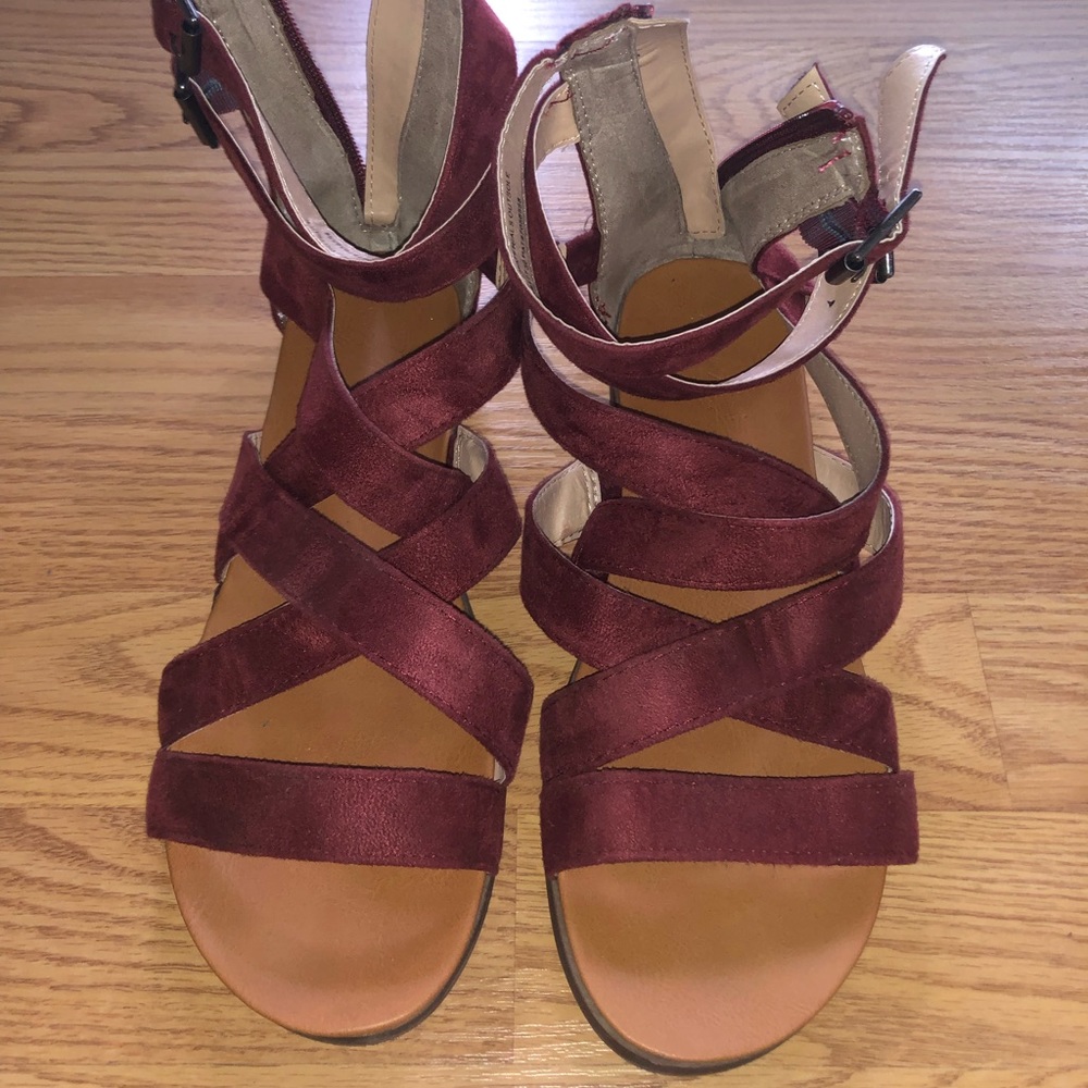 Target Sandals
